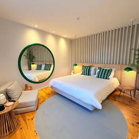Bed & Breakfast O Laranjal