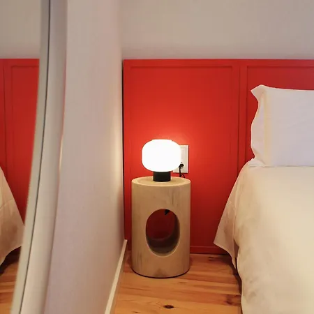 Bed & Breakfast O Laranjal Guimaraes