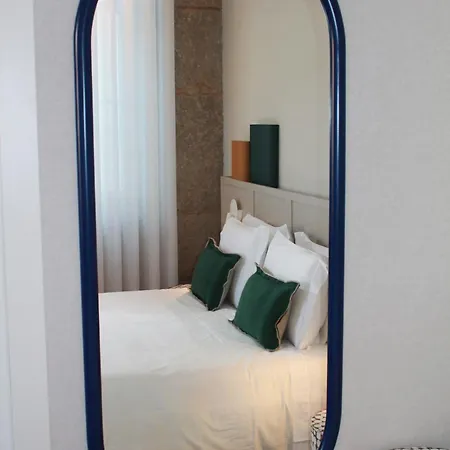 Bed & Breakfast O Laranjal Guimaraes
