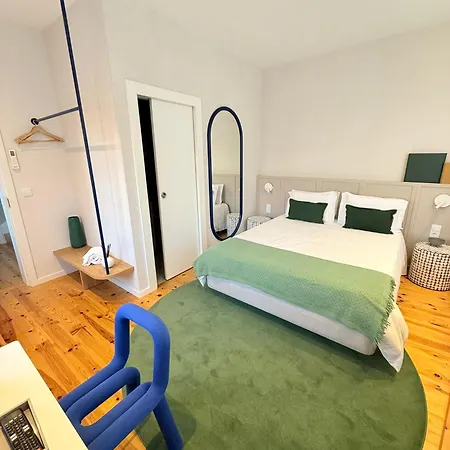 Bed & Breakfast O Laranjal Guimaraes