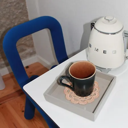 Bed & Breakfast O Laranjal Guimarães