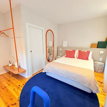 O Laranjal Bed & Breakfast