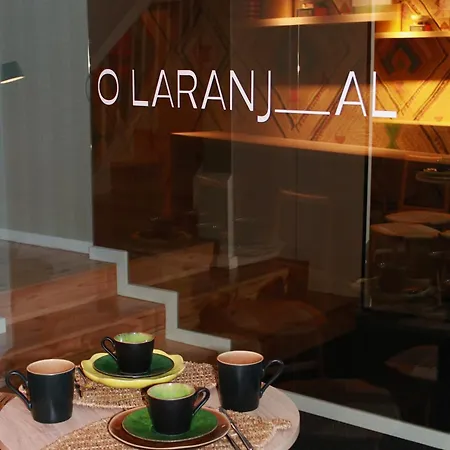 O Laranjal Bed & Breakfast