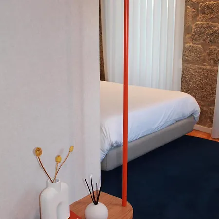Bed & Breakfast O Laranjal Guimaraes