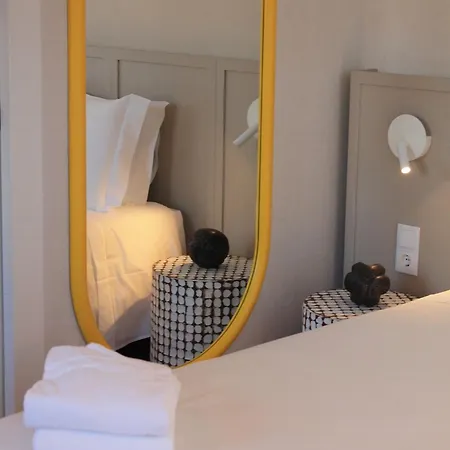 O Laranjal לינה וארוחת בוקר 3*