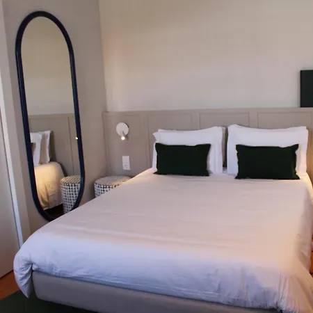 Bed & Breakfast O Laranjal Guimarães