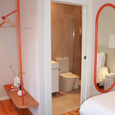 Bed & Breakfast O Laranjal Guimaraes
