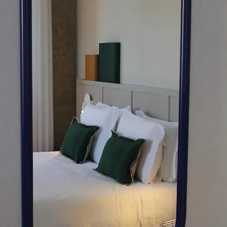 O Laranjal לינה וארוחת בוקר