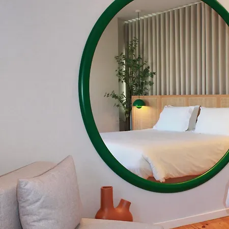 Bed & Breakfast O Laranjal Guimarães