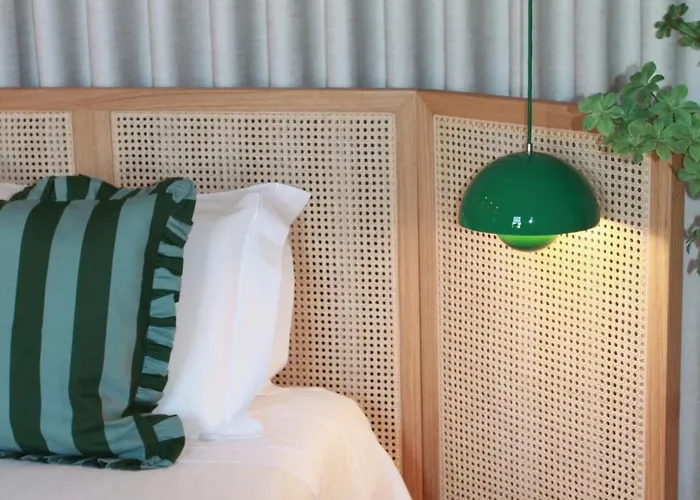 ベッド・アンド・ブレックファスト O Laranjal