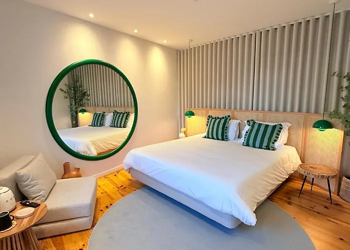 ベッド・アンド・ブレックファスト O Laranjal