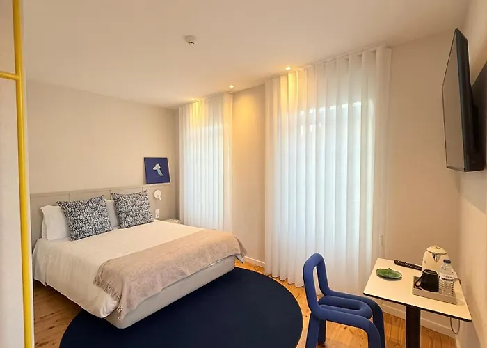 O Laranjal 3* ギマランイス