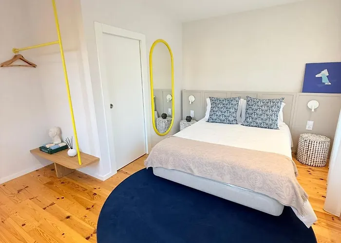 O Laranjal ギマランイス