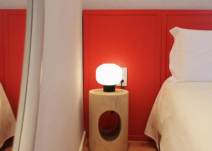 ベッド・アンド・ブレックファスト O Laranjal ギマランイス