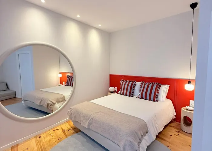 O Laranjal 3* ギマランイス