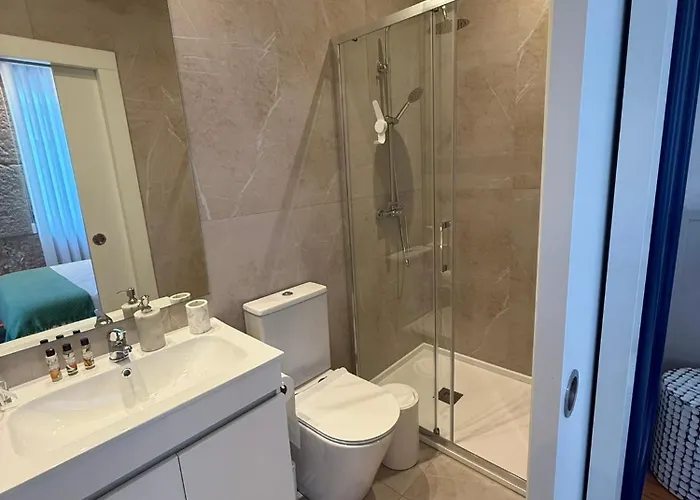 ベッド・アンド・ブレックファスト O Laranjal 3*