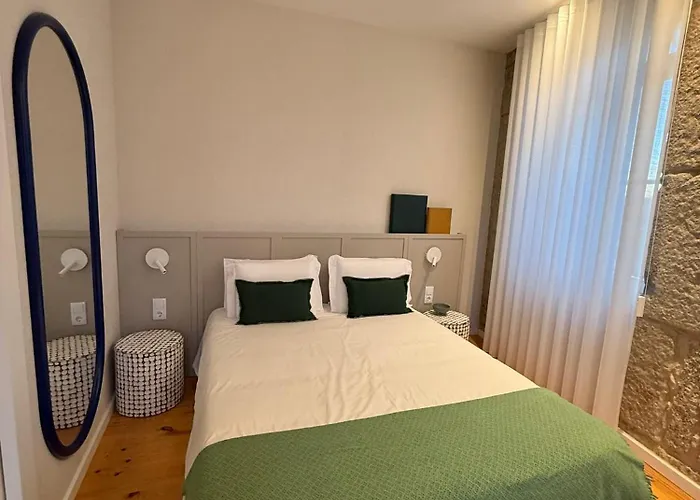 O Laranjal ベッド・アンド・ブレックファスト