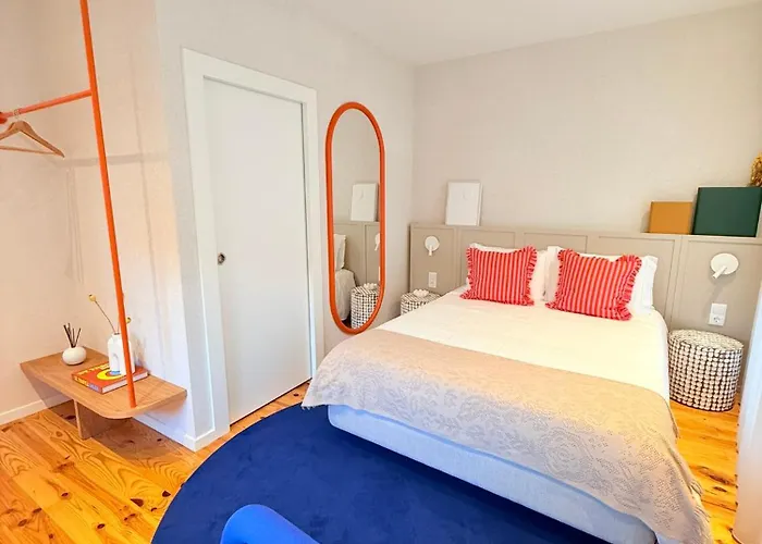 O Laranjal ベッド・アンド・ブレックファスト