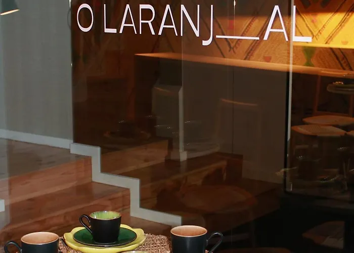 O Laranjal ベッド・アンド・ブレックファスト