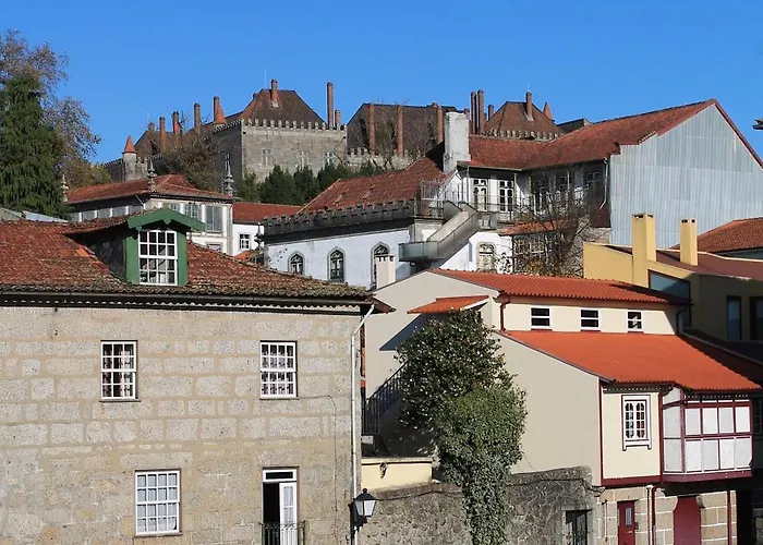 O Laranjal Bed & Breakfast Guimarães