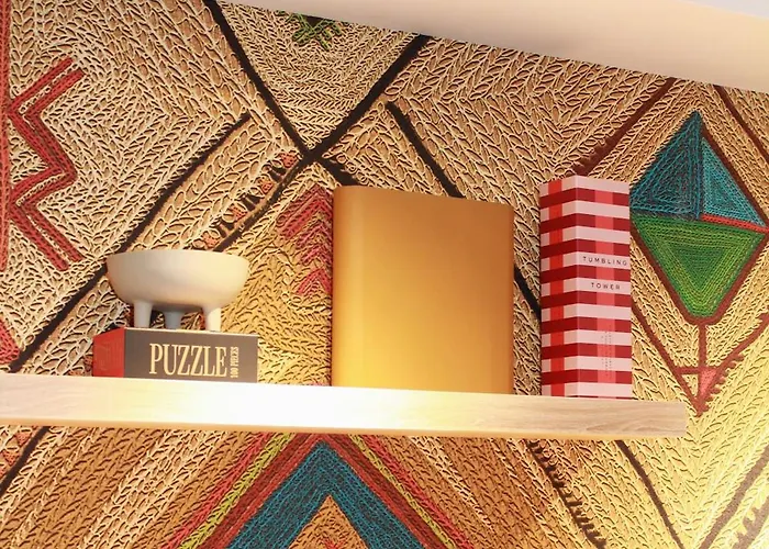 O Laranjal 3* ギマランイス