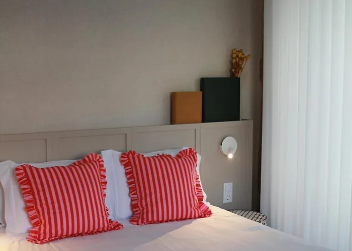 ベッド・アンド・ブレックファスト O Laranjal 3*