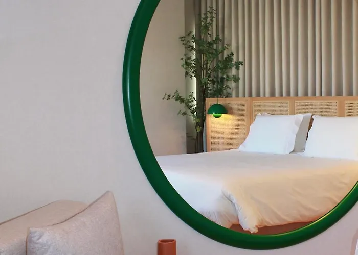 ベッド・アンド・ブレックファスト O Laranjal ギマランイス