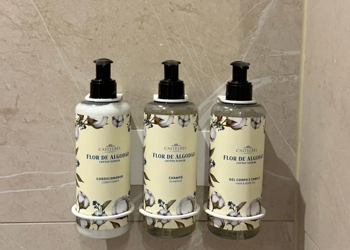 O Laranjal 3* ギマランイス