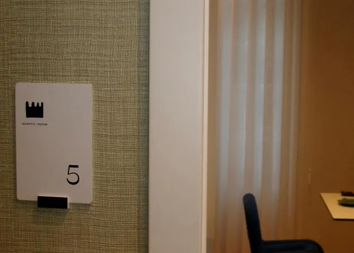 O Laranjal ベッド・アンド・ブレックファスト 3*